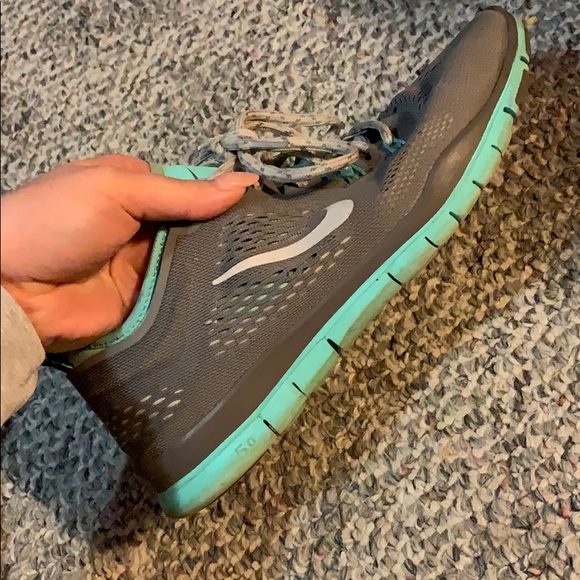 Nike free run sneakers - Picture 6 of 7